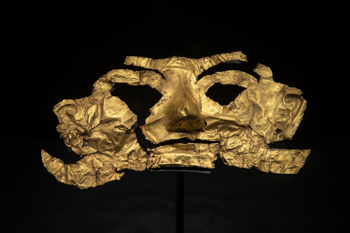 Sanxingdui finds reflect similarities of Chinese, Maya cultures