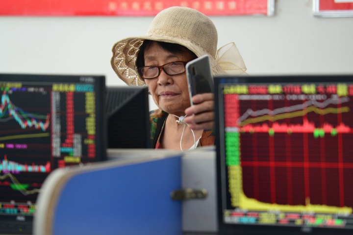 A shares still 'attractive' for overseas investors