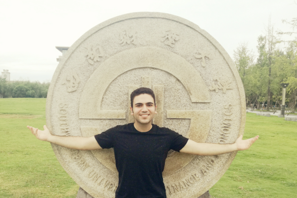 Saftar Gasimov: my story of studying in China
