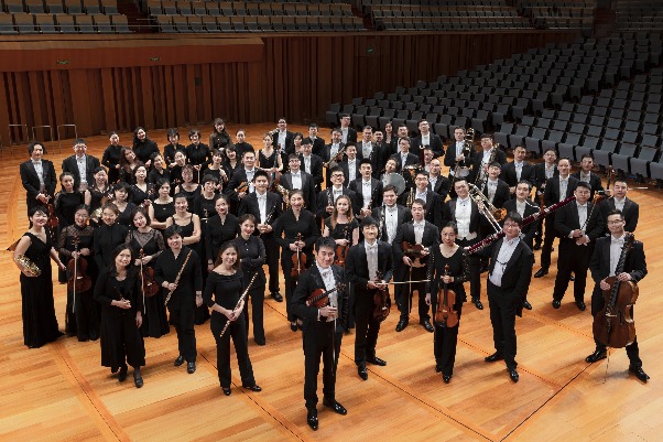 China NCPA Orchestra to start its first nationwide tour