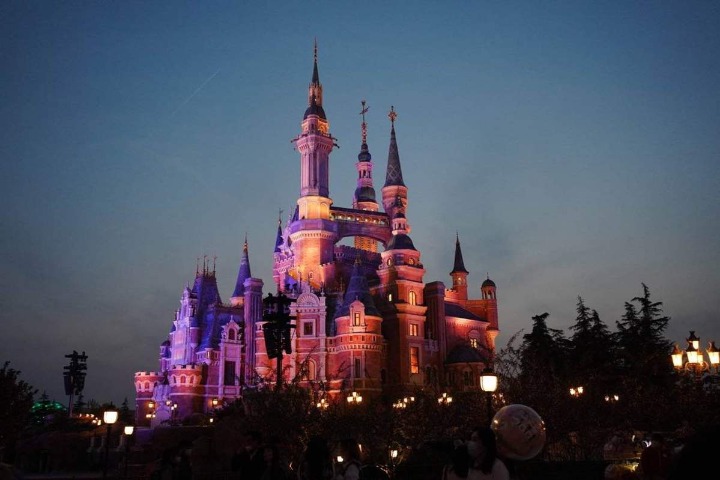 Shanghai Disney Resort marks 10th anniversary of groundbreaking