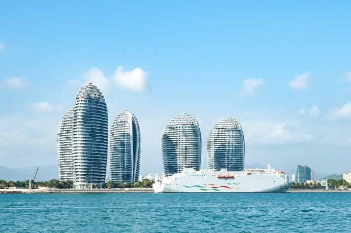 China to open Hainan further