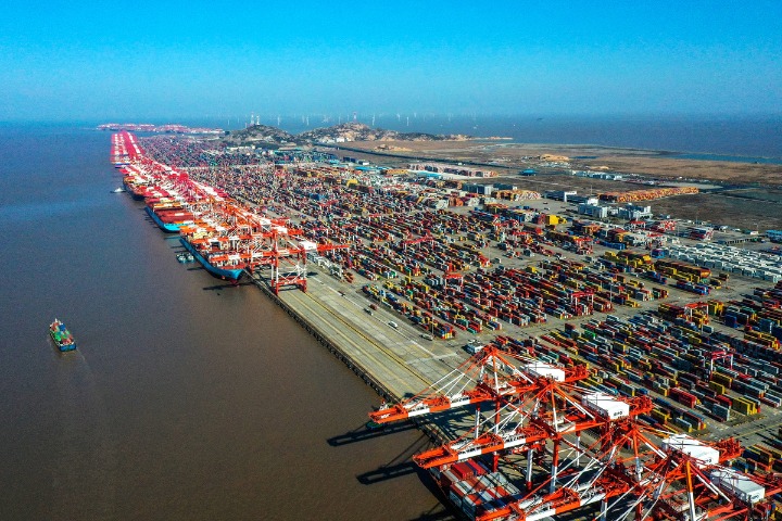 Shanghai to unveil global trade promotion plan