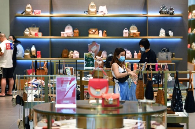 Offshore duty-free sales in China's Hainan likely to double in 2021: official