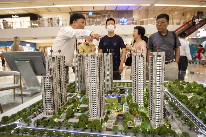 First-tier cities tighten property policies