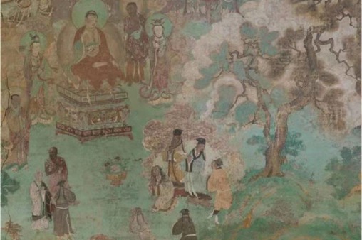 Museum completes digitization of temple frescos