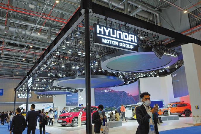 Hyundai to establish first overseas digital R&D facility in China