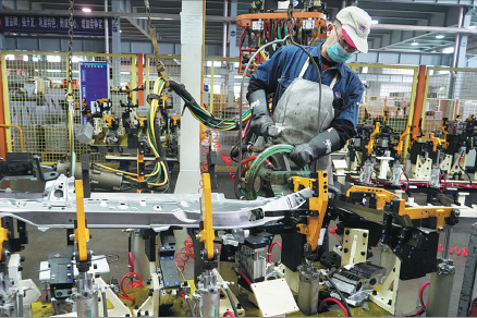 Manufacturing clusters key to economic growth