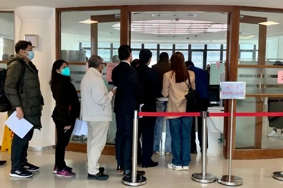 Pudong makes it easier for expats to get vaccinated