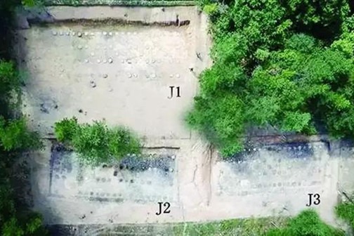 Jilin site selected as one of the top 10 archaeological findings of 2020