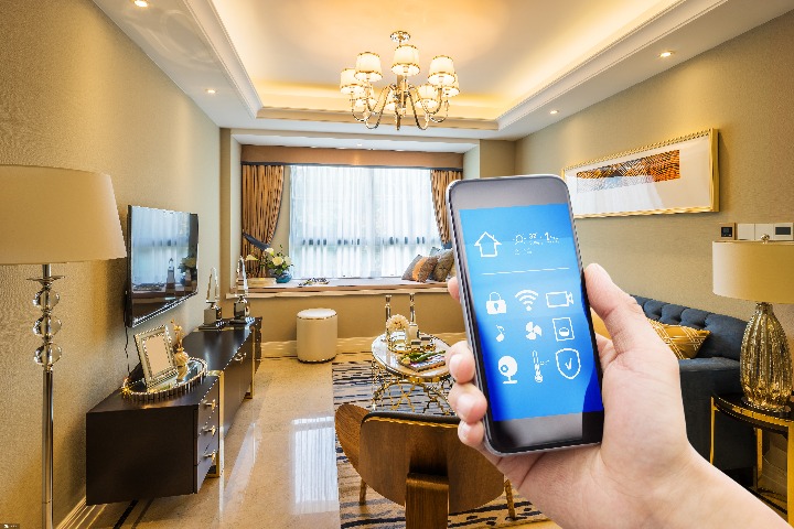 China to become world's largest smart home device market in 2024: report
