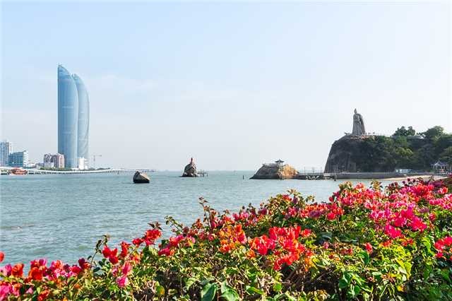 Xiamen among China's top 10 in urban, tourism competitiveness
