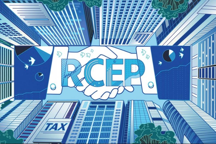 RCEP pact expected to elevate role of Asia-Pacific