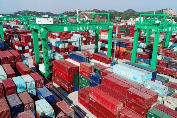 Economic powerhouse Guangdong's foreign trade jumps over 30% in Q1