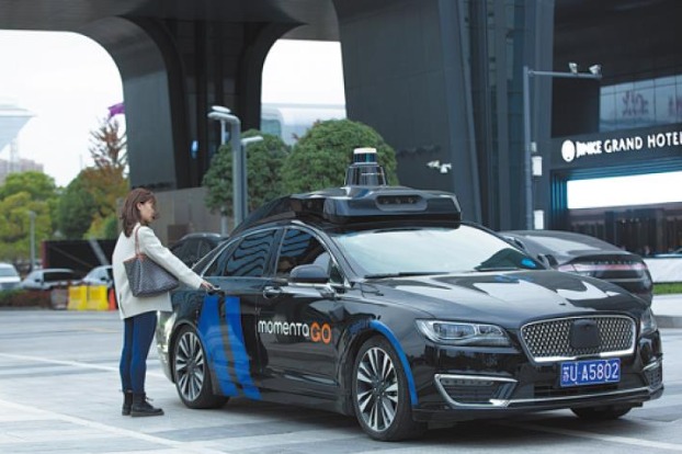 Autonomous vehicles could take to the streets in Shenzhen