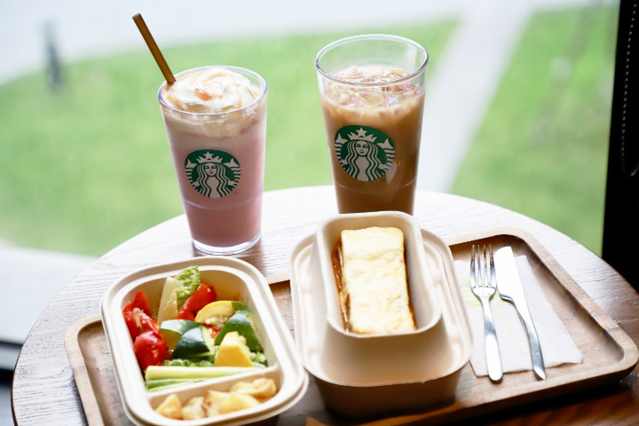 Starbucks launches sustainability innovations in China stores
