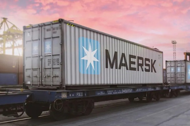 Logistics giant Maersk sees huge potential in China market