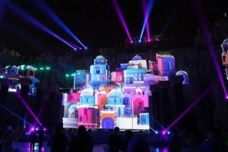 Beijing Happy Valley celebrates 15th anniversary with new shows