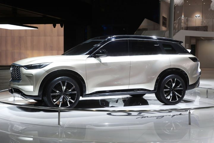 Infiniti to expand local production in China