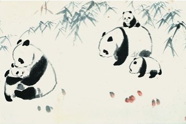 Sichuan Museum displays Lyu Lin’s artworks