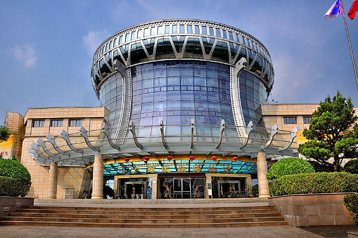 Anthropology Museum of Guangxi features local ethnic culture