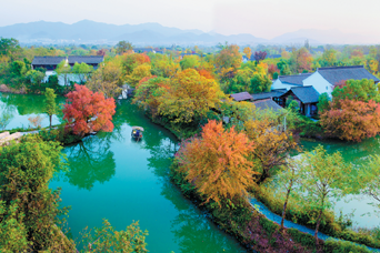 Zhejiang authorities spotlight 42 major tourist attractions
