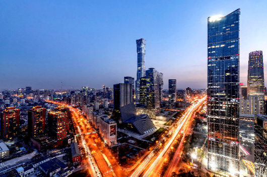 Beijing office realty to see supply boom