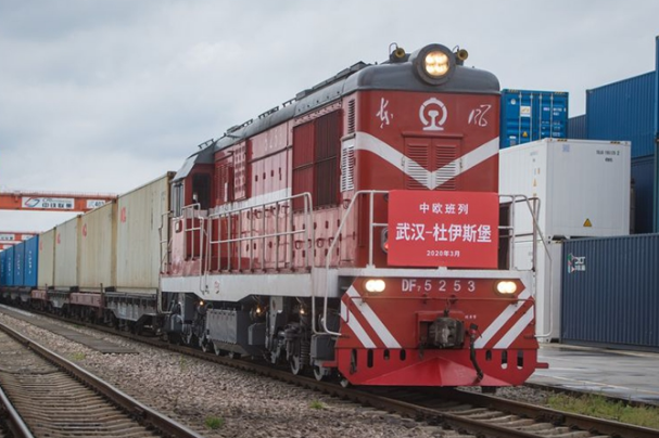 Wuhan extends China-Europe freight-train service to Milan
