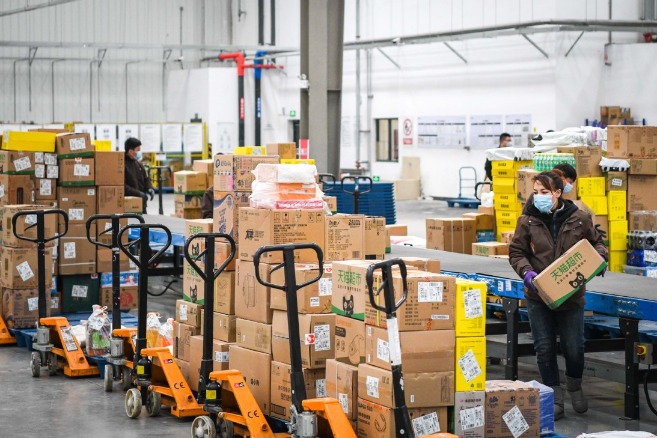 Third-party logistics a standout sector amid robust economic recovery
