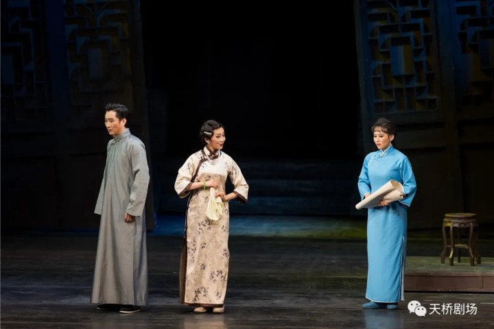 Quju opera represents great drama piece