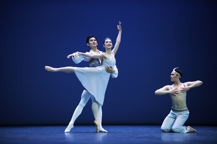 Ballet gala offers great artistic moments in Shenyang