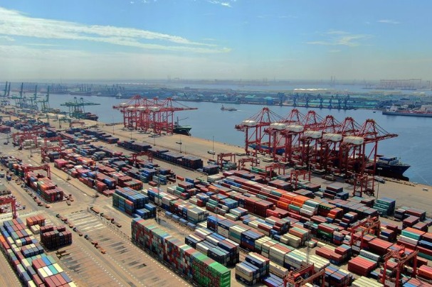 Ports join with Tianjin to form major shipping cluster