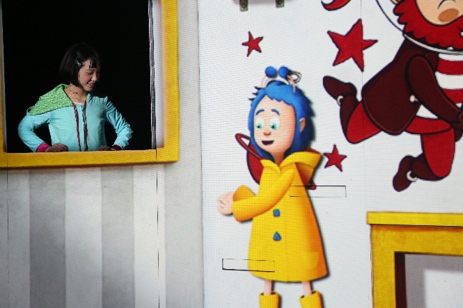 Shanghai Children's Art Theatre releases first performing season