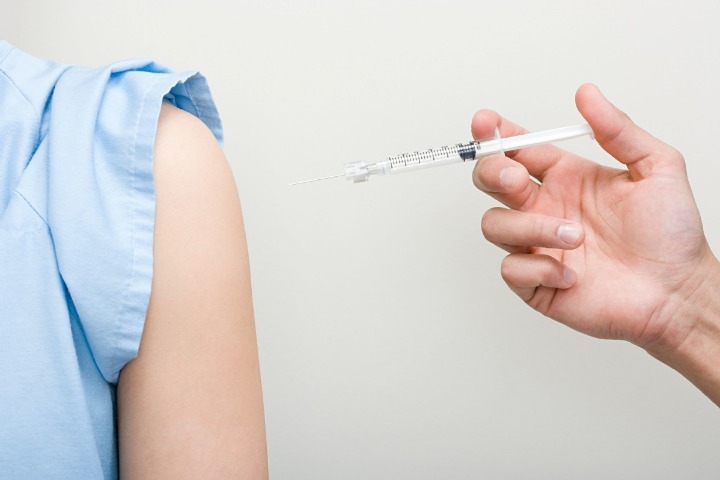 Vaccine best path to global immunity, expert says