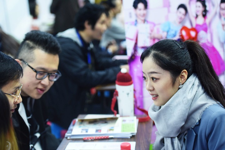 China will have 9m new college graduates this year