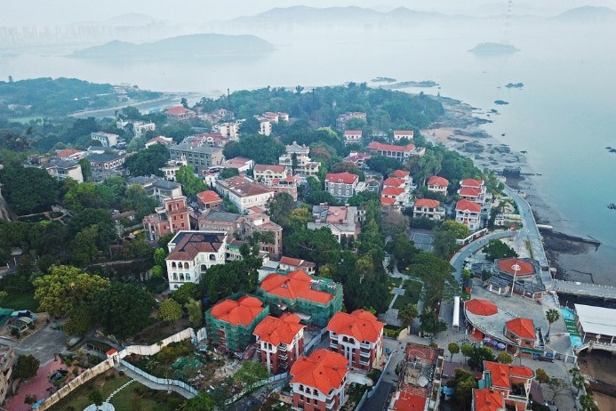 6-day tour that offers an authentic look at Fujian