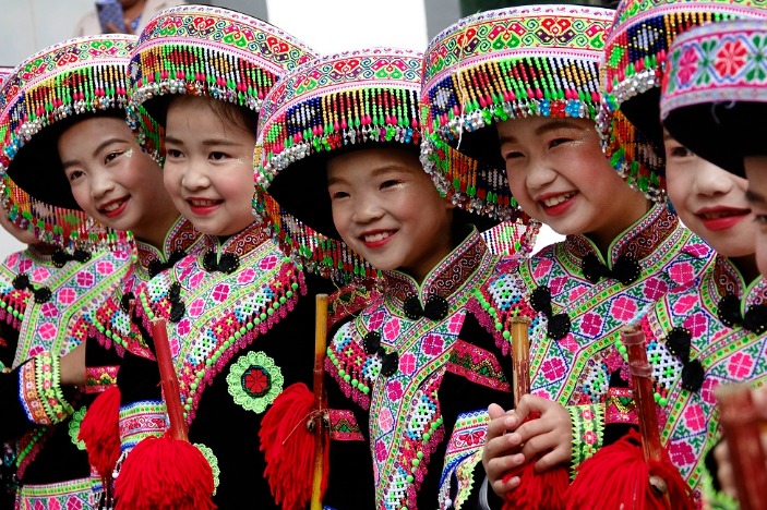 Celebrations launched for traditional festival in Guiyang