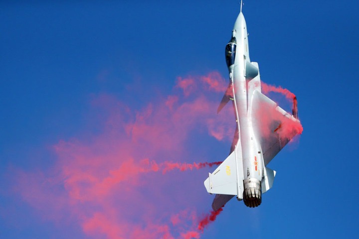 Zhuhai Airshow scheduled for autumn