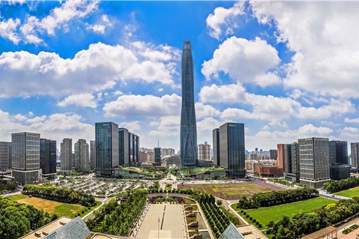 Intelligent technologies to spur Binhai high-quality growth