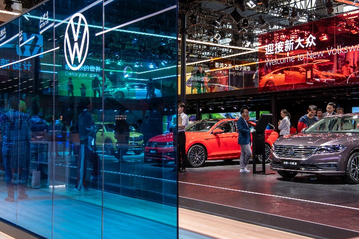 Interview: FAW-Volkswagen eyes huge potential of China auto market