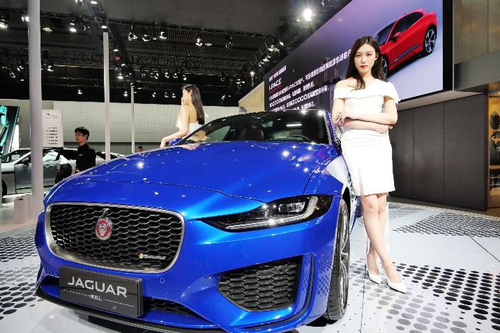 JLR reports strong results driven by robust growth in China