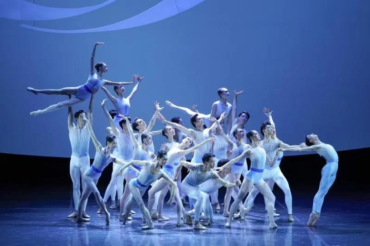 Ballet debut marks centenary with 'Inspiration and Glory'