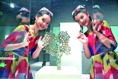 Hotan Museum recognized for top quality