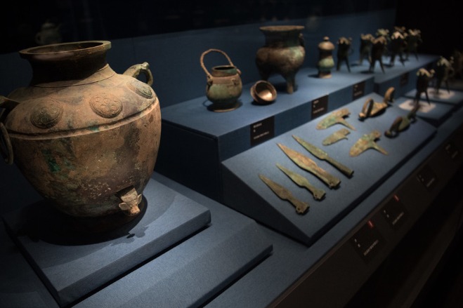 China to boost museums' role in cultural exchange, education