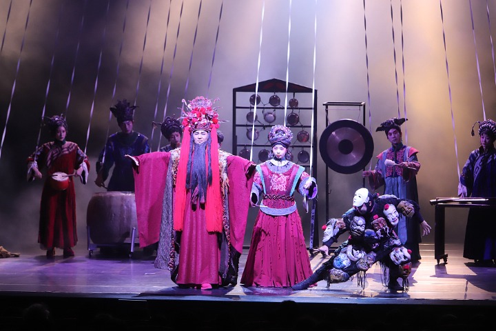 ‘Pingtan Impression’ impresses Tianjin with unforgettable performances