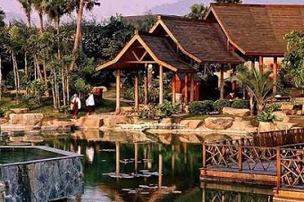Xiamen Riyuegu Hotsprings Resort