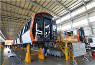 China-made trains are ready for the US subway