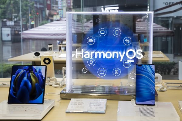 Huawei launches HarmonyOS 2 for smartphones