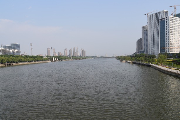 China's Grand Canal cleaner thanks to litigation