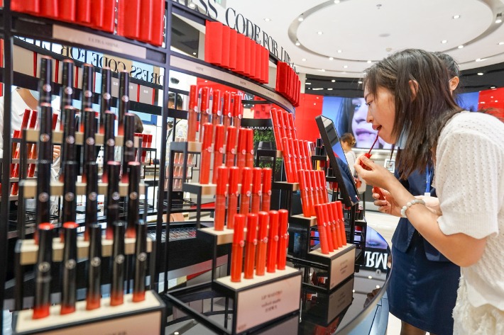 China's conscious consumers want more than just pricey Western labels
